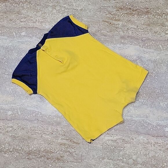 REEBOK YOUTH ONE PC SNAP SHIRT SIZE 18MO - Picture 7 of 7